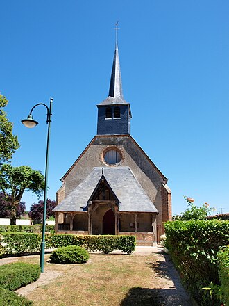 Photo : Eglise Saint-Pierre