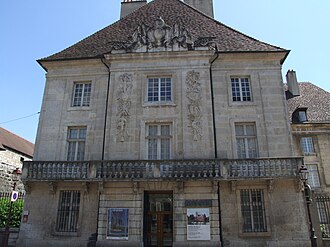 Photo : Jardin des Carmélites