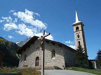 Photo : Église Saint Jacques d'Assyrie