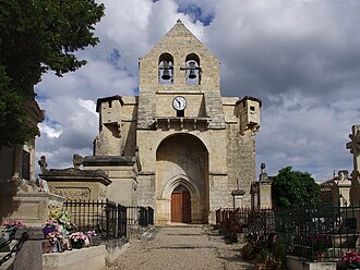 Photo : Église Saint-Jean