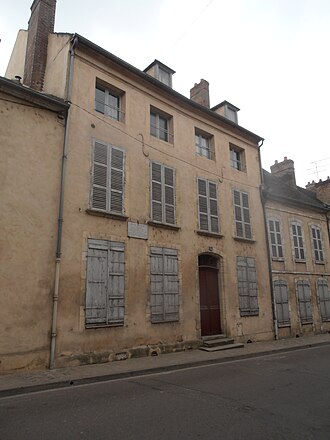 Photo : Maison Joubert