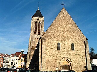 Photo : Eglise Saint-Etienne