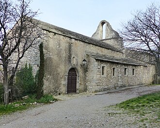 Photo : Ancienne Église Saint-Laurent