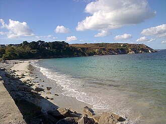 Photo : Plage du Corréjou