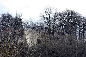 Photo : Château de Vignory