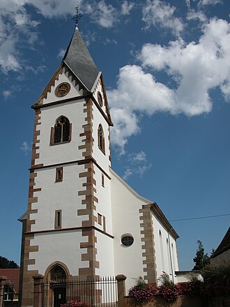 Photo : Eglise Saint-Martin