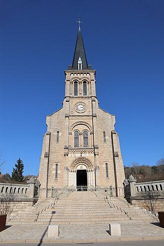 Photo : Église Saint-Pierre