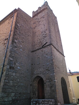 Photo : Chapitre de Saint-Paul-de-Fenouillet