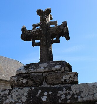 Photo : Croix du 15ème siècle