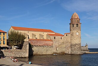 Photo : Eglise Notre Dame des Anges