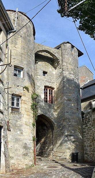 Photo : Porte des Chenizelles