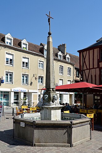Photo : La fontaine de Hoyau
