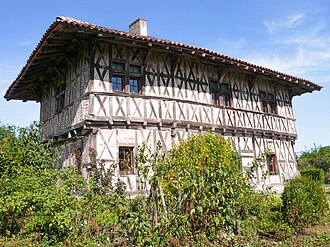 Photo : Manoir de la Charme