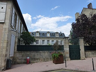 Photo : Ancien hôpital Saint-Jean de Jérusalem