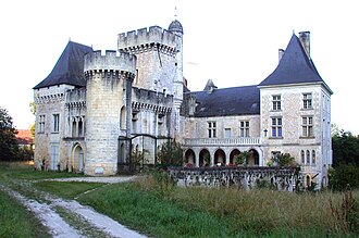 Photo : Parc du Château de Campagne