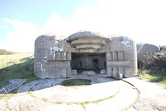 Photo : Fort de la Crèche