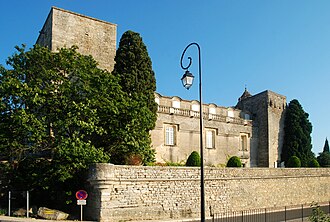 Photo : Jardin de l'Aube de Villevieille