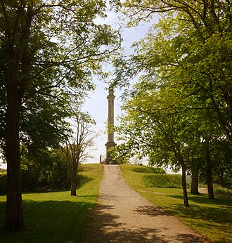 Photo : Colonne de la duchesse d'Angoulême