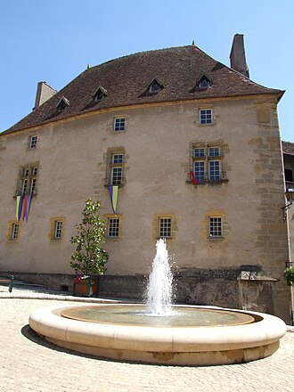 Photo : Couvent des Clarisses