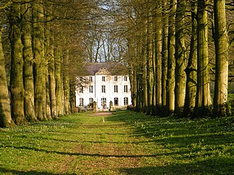 Photo : Château de Parenty