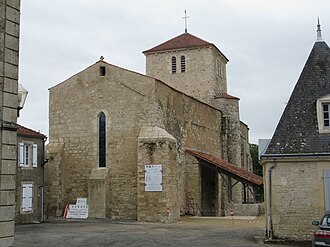 Photo : Étang de Saint-Martin