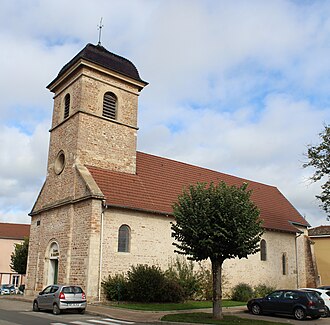 Photo : Centre Saint Martin