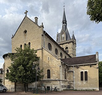 Photo : Eglise Saint-Nicolas