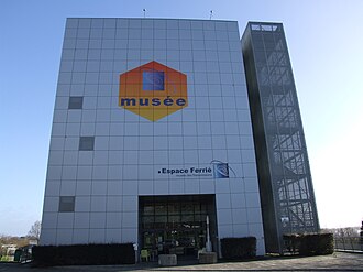 Photo : Musée des Transmissions - Espace Ferrié
