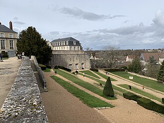 Photo : Jardins de l'Evéché