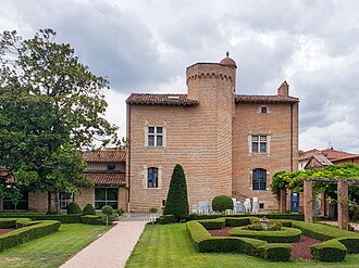 Photo : Musée de Mazères - Hôtel d'Ardouin