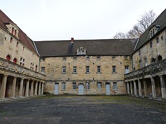 Photo : Le collège Gilles de Trèves