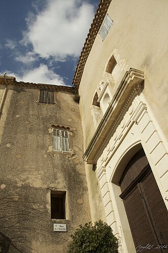 Photo : Eglise Notre Dame de la Nativité