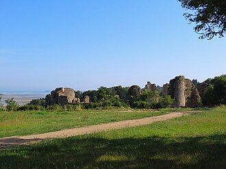 Photo : Domaine Départemental - Château du Guildo