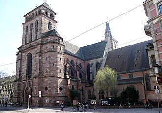 Photo : Eglise Saint-Pierre le Vieux