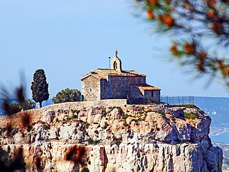 Photo : La Chapelle Notre-Dame-De-Vie