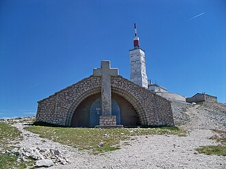 Photo : La chapelle Sainte Croix