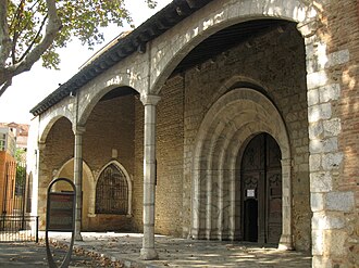 Photo : Eglise Saint Jacques