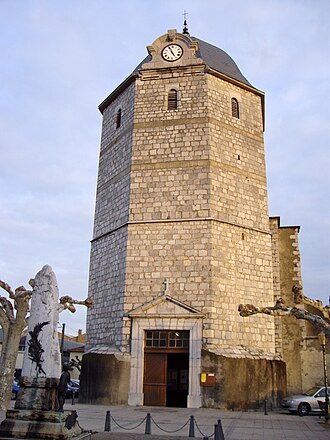 Photo : Eglise Saint-Jean-Baptiste