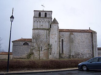 Photo : PR N°13 - Saint-Sulpice-de-Royan