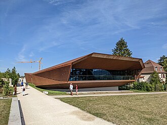 Photo : Musée archéologique du lac de Paladru - MALP