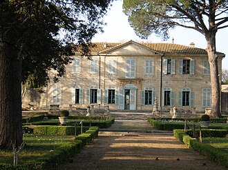 Photo : Chateau de la Mogere