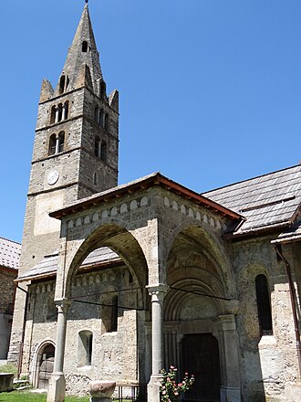 Photo : Eglise Saint-Laurent