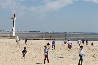 Photo : Plage du Nau