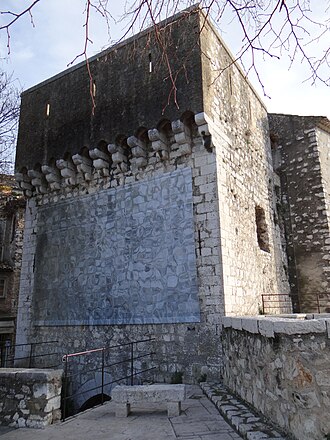 Photo : La Porte de Vence