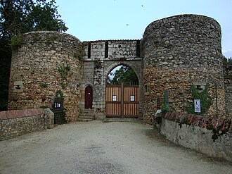Photo : Château des Essarts