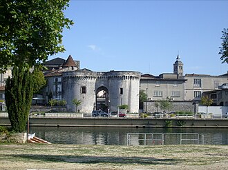 Photo : Porte Saint-Jacques