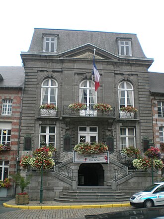 Photo : Ville d'Avesnes-sur-Helpe