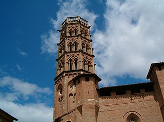 Photo : Cathedrale Sainte-Marie et Tresor Episcopal Rieux