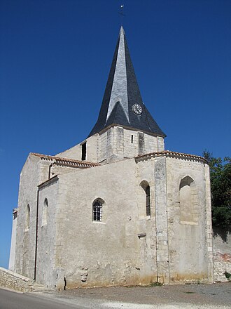Photo : Église Saint-Denis