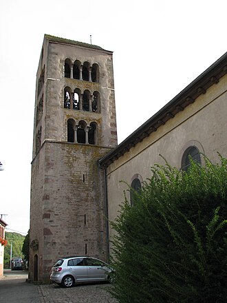 Photo : Eglise Saint-Etienne